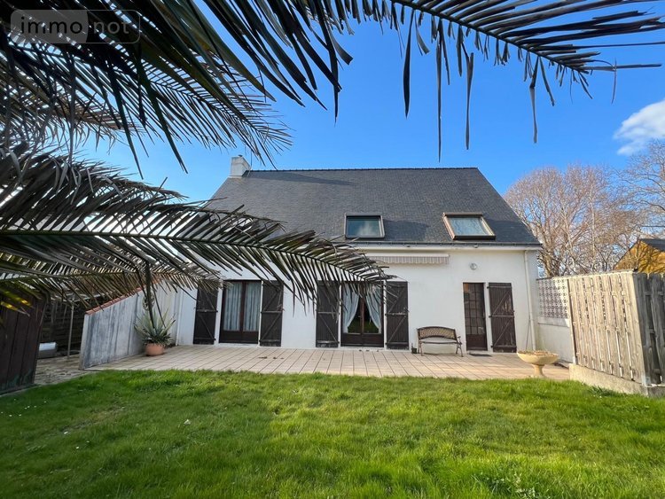 Maison a vendre Mesquer 44420 Loire-Atlantique 125 m2 6 pièces 414400 euros