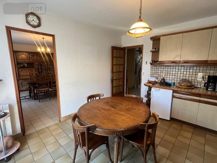 Maison a vendre Mesquer 44420 Loire-Atlantique 125 m2 6 pièces 466000 euros