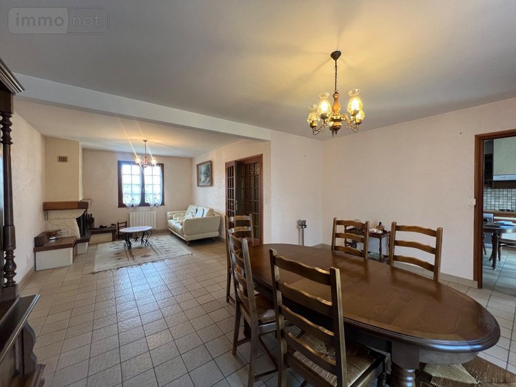 Maison a vendre Mesquer 44420 Loire-Atlantique 125 m2 6 pièces 466000 euros