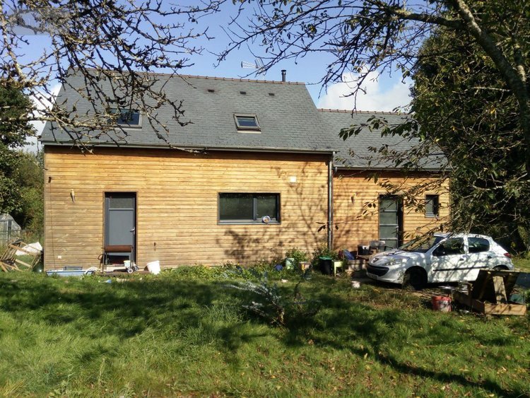 Maison a vendre Villaines-la-Juhel 53700 Mayenne 106 m2 7 pièces 229180 euros
