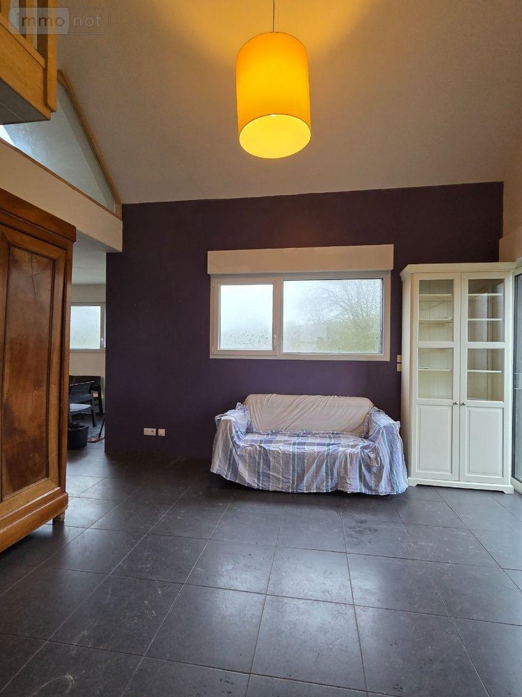 Maison a vendre Villaines-la-Juhel 53700 Mayenne 106 m2 7 pièces 218880 euros