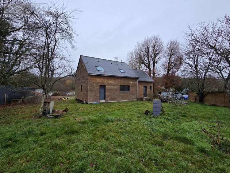 Maison a vendre Villaines-la-Juhel 53700 Mayenne 106 m2 7 pièces 218880 euros