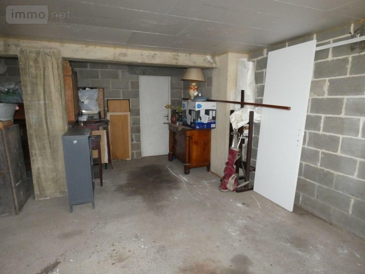 Appartement a vendre Le Dorat 87210 Haute-Vienne 80 m2 3 pièces 65000 euros