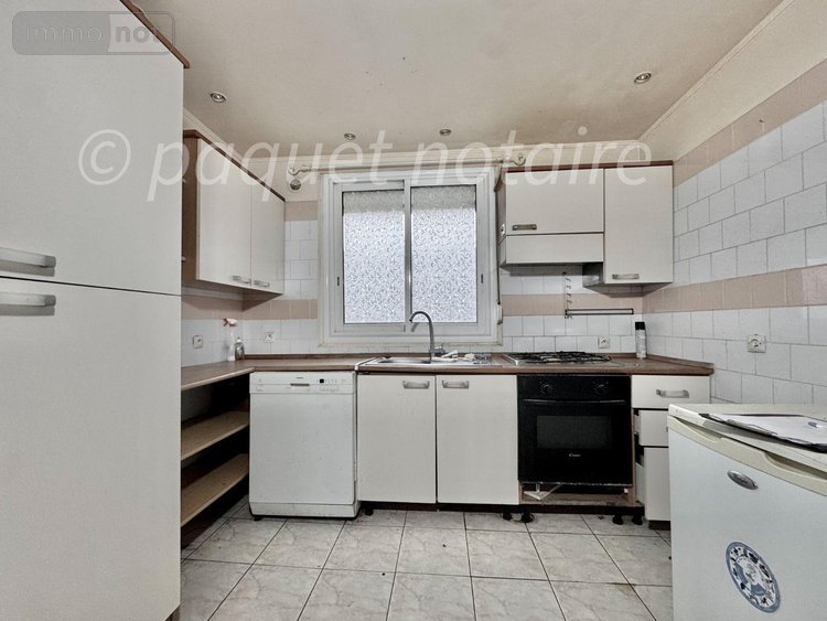 Maison a vendre Chauny 02300 Aisne 74 m2 6 pièces 80250 euros