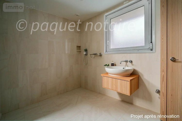 Maison a vendre Chauny 02300 Aisne 74 m2 6 pièces 80250 euros