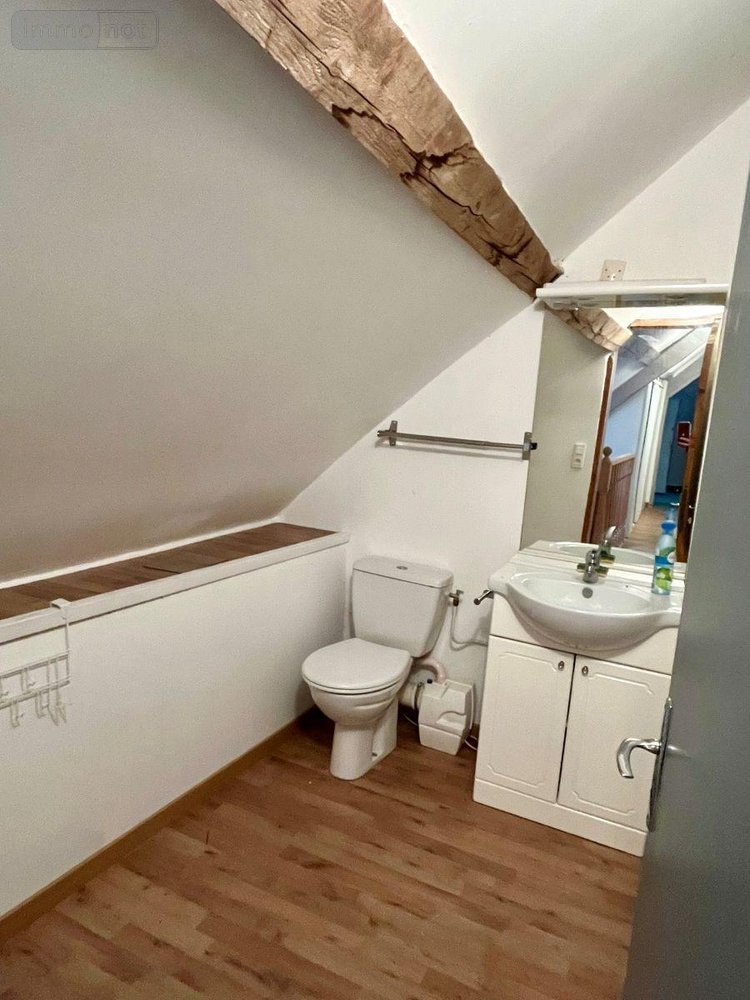 Maison a vendre Sainte-Magnance 89420 Yonne 77 m2 4 pièces 61000 euros