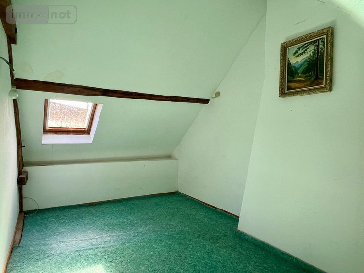 Maison a vendre Sainte-Magnance 89420 Yonne 77 m2 4 pièces 61000 euros