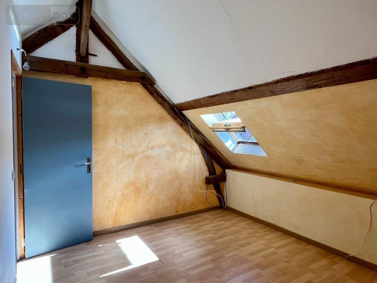 Maison a vendre Sainte-Magnance 89420 Yonne 77 m2 4 pièces 61000 euros