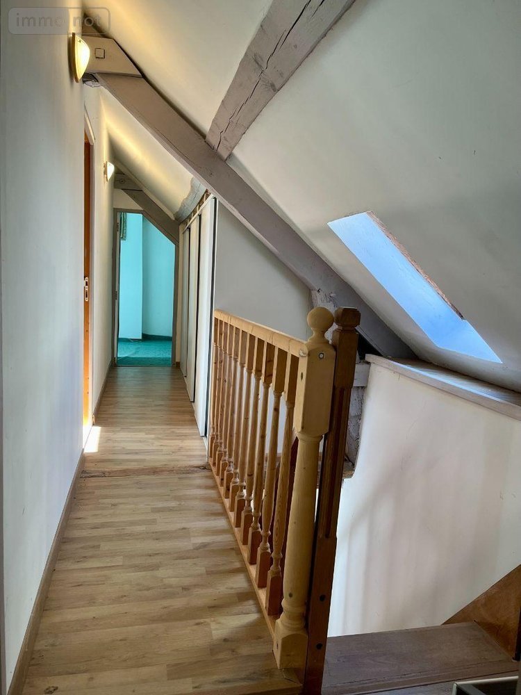 Maison a vendre Sainte-Magnance 89420 Yonne 77 m2 4 pièces 26000 euros