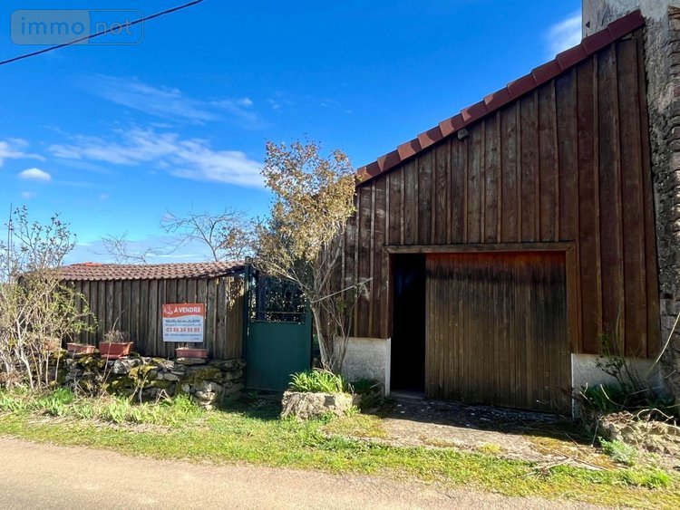 Maison a vendre Sainte-Magnance 89420 Yonne 77 m2 4 pièces 61000 euros