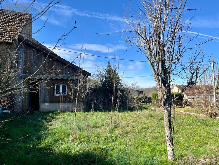 Maison a vendre Sainte-Magnance 89420 Yonne 77 m2 4 pièces 26000 euros