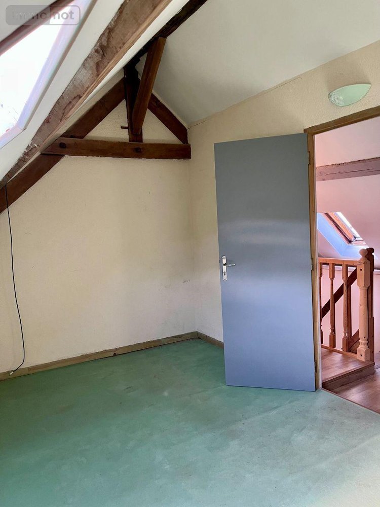 Maison a vendre Sainte-Magnance 89420 Yonne 77 m2 4 pièces 61000 euros