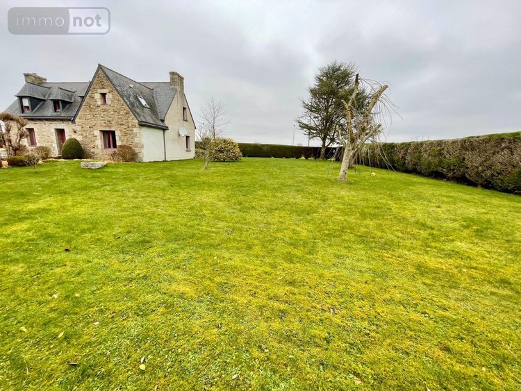 Maison a vendre Ploumilliau 22300 Côtes-d'Armor 160 m2 5 pièces 297550 euros