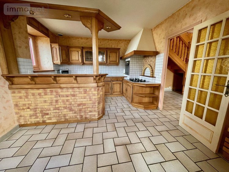 Maison a vendre Ploumilliau 22300 Côtes-d'Armor 160 m2 5 pièces 261500 euros