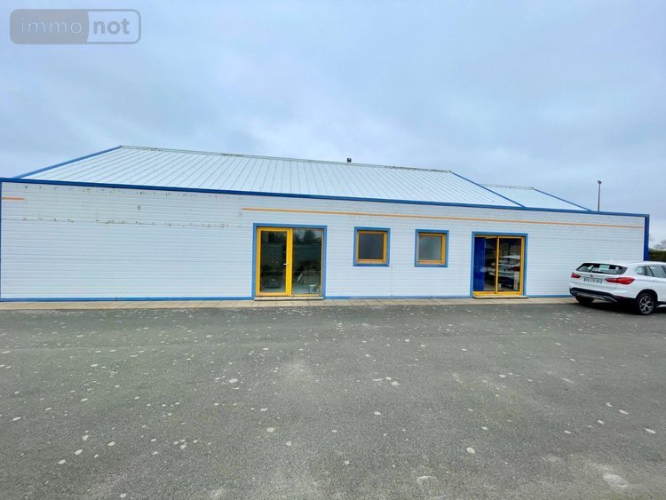 Maison a vendre Ploumilliau 22300 Côtes-d'Armor 160 m2 5 pièces 395400 euros