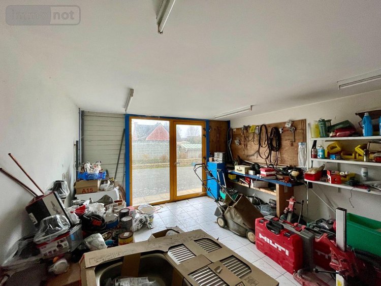 Maison a vendre Ploumilliau 22300 Côtes-d'Armor 160 m2 5 pièces 395400 euros