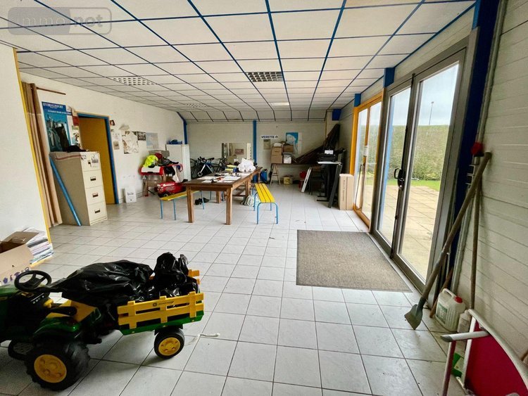 Maison a vendre Ploumilliau 22300 Côtes-d'Armor 160 m2 5 pièces 395400 euros