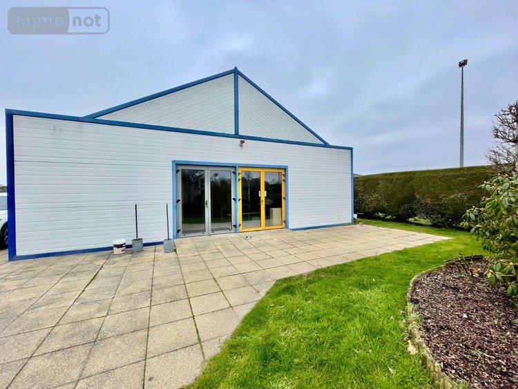 Maison a vendre Ploumilliau 22300 Côtes-d'Armor 160 m2 5 pièces 395400 euros