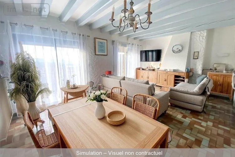 Maison a vendre Navenne 70000 Haute-Saône 162 m2 8 pièces 219000 euros