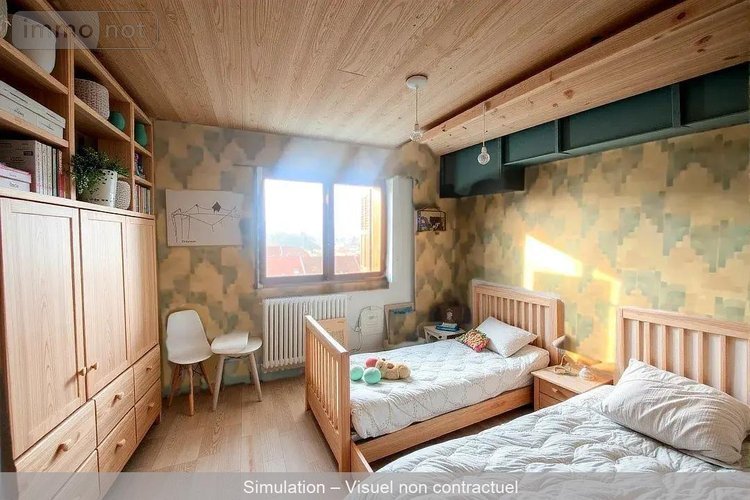 Maison a vendre Navenne 70000 Haute-Saône 162 m2 8 pièces 219000 euros