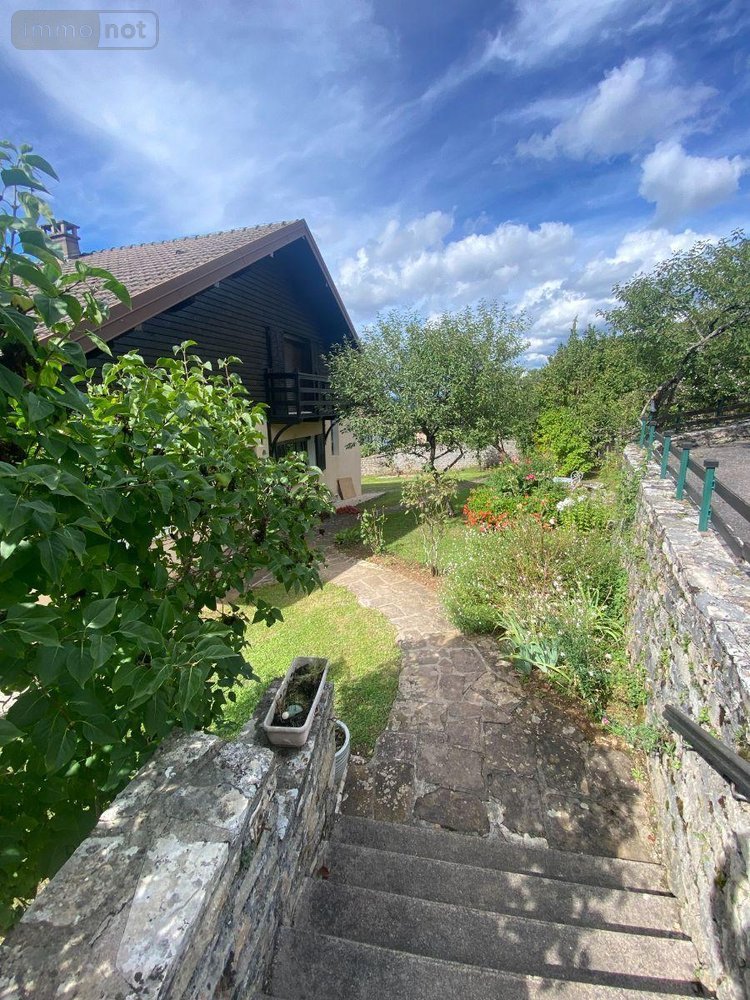 Maison a vendre Navenne 70000 Haute-Saône 162 m2 8 pièces 219000 euros