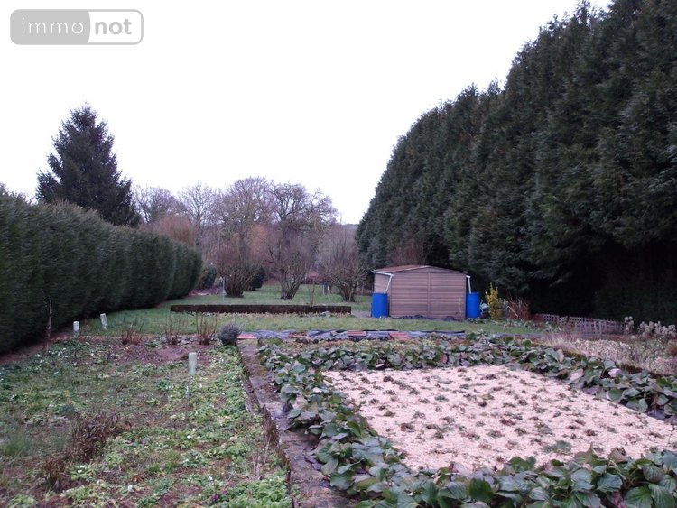 Maison a vendre Bussière-Saint-Georges 23600 Creuse 125 m2 8 pièces 64680 euros