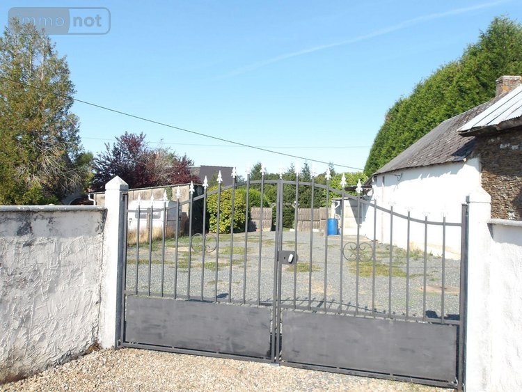 Maison a vendre Bussière-Saint-Georges 23600 Creuse 125 m2 8 pièces 64680 euros