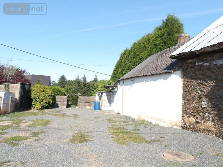 Maison a vendre Bussière-Saint-Georges 23600 Creuse 125 m2 8 pièces 64680 euros