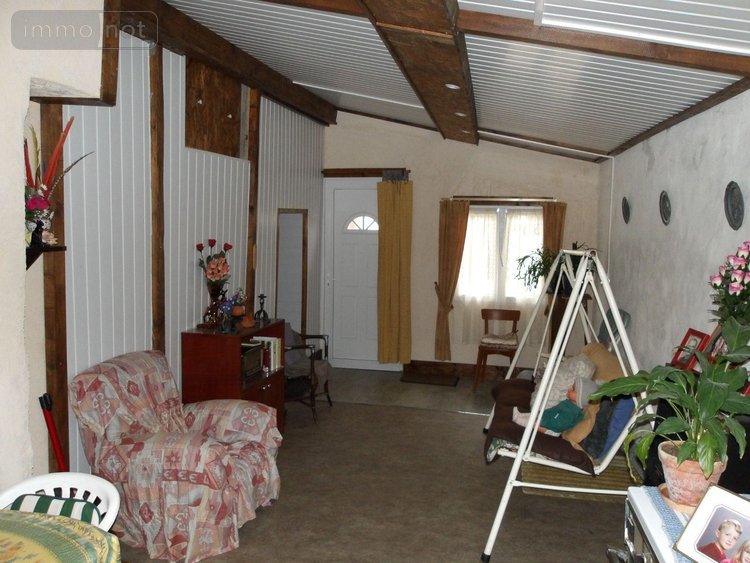 Maison a vendre Bussière-Saint-Georges 23600 Creuse 125 m2 8 pièces 64680 euros