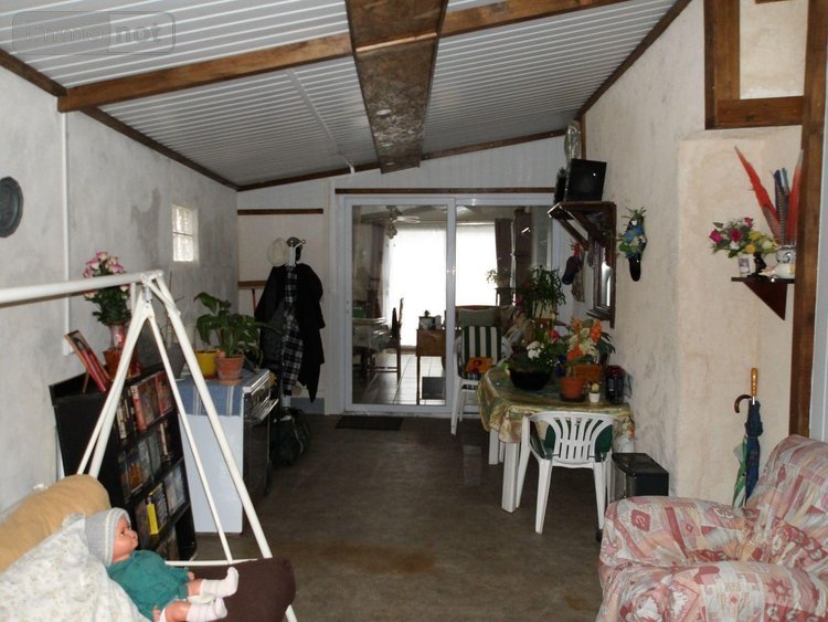 Maison a vendre Bussière-Saint-Georges 23600 Creuse 125 m2 8 pièces 64680 euros