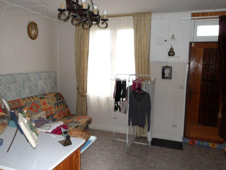 Maison a vendre Bussière-Saint-Georges 23600 Creuse 125 m2 8 pièces 64680 euros