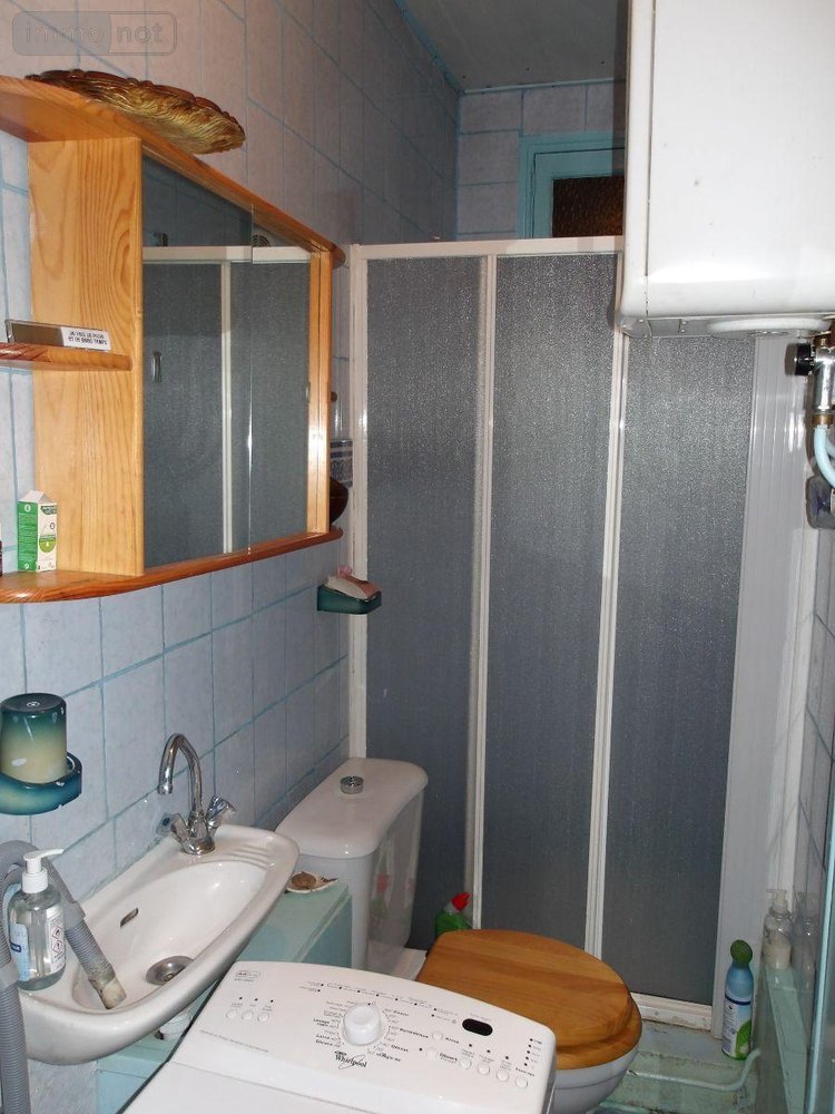 Maison a vendre Bussière-Saint-Georges 23600 Creuse 125 m2 8 pièces 64680 euros