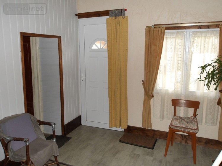 Maison a vendre Bussière-Saint-Georges 23600 Creuse 125 m2 8 pièces 64680 euros