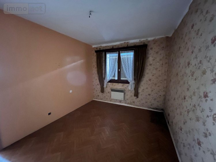 Maison a vendre Montceau-les-Mines 71300 Saône-et-Loire 76 m2 4 pièces 84800 euros