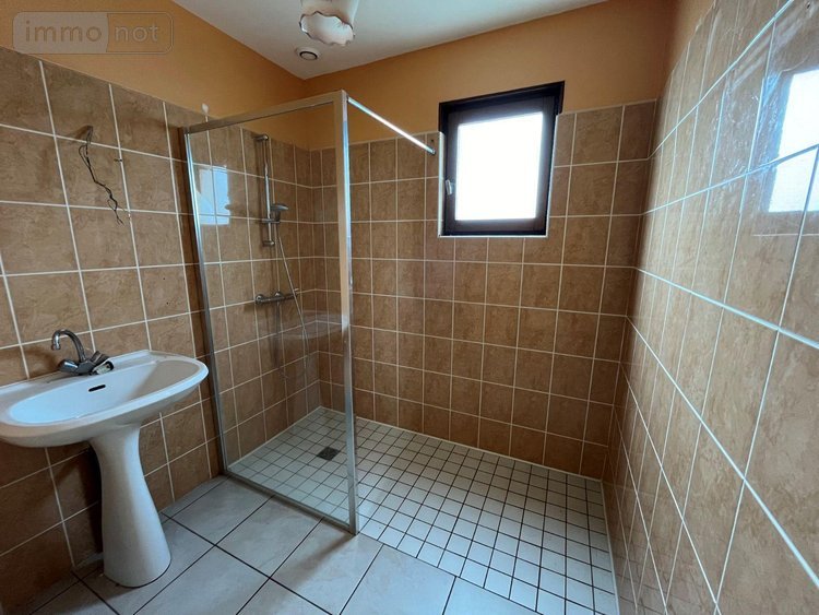 Maison a vendre Montceau-les-Mines 71300 Saône-et-Loire 76 m2 4 pièces 84800 euros