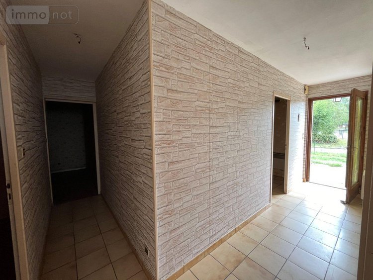 Maison a vendre Montceau-les-Mines 71300 Saône-et-Loire 76 m2 4 pièces 84800 euros