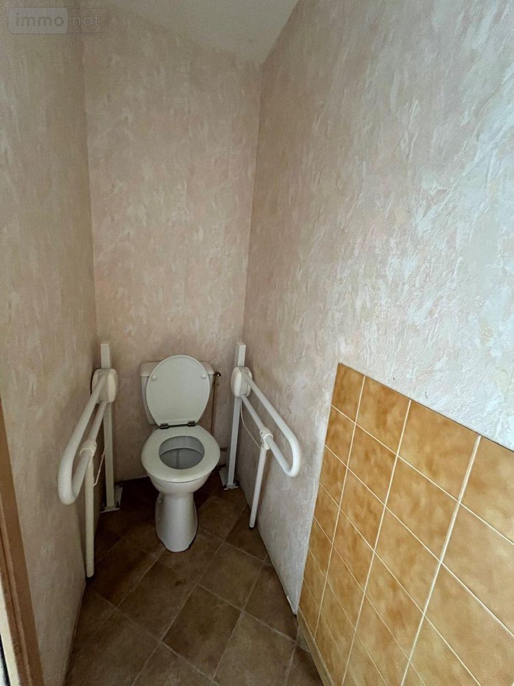 Maison a vendre Montceau-les-Mines 71300 Saône-et-Loire 76 m2 4 pièces 84800 euros