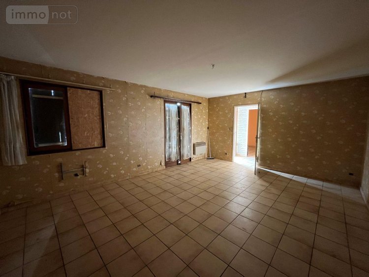 Maison a vendre Montceau-les-Mines 71300 Saône-et-Loire 76 m2 4 pièces 84800 euros