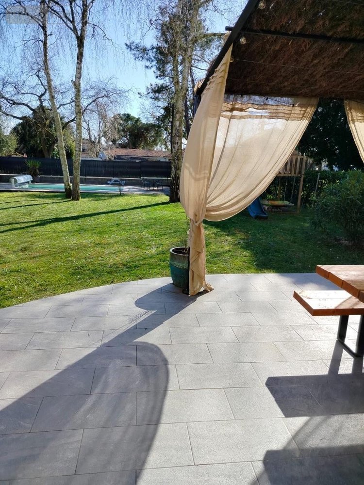 Maison a vendre Villegouge 33141 Gironde 193 m2 5 pièces 374400 euros