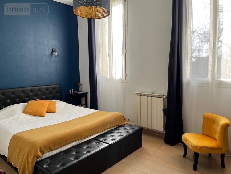 Maison a vendre Villegouge 33141 Gironde 193 m2 5 pièces 374400 euros