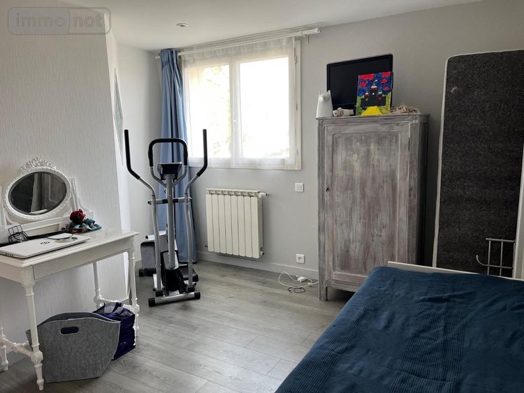 Maison a vendre Villegouge 33141 Gironde 193 m2 5 pièces 374400 euros