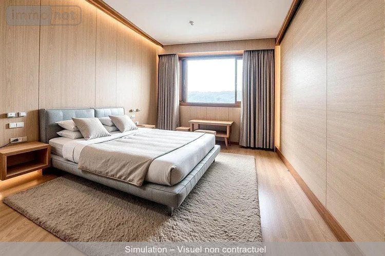 Maison a vendre Clermont-Ferrand 63000 Puy-de-Dôme 117 m2 4 pièces 259000 euros