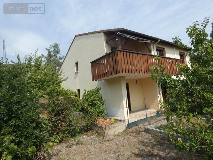 Maison a vendre Clermont-Ferrand 63000 Puy-de-Dôme 117 m2 4 pièces 229000 euros