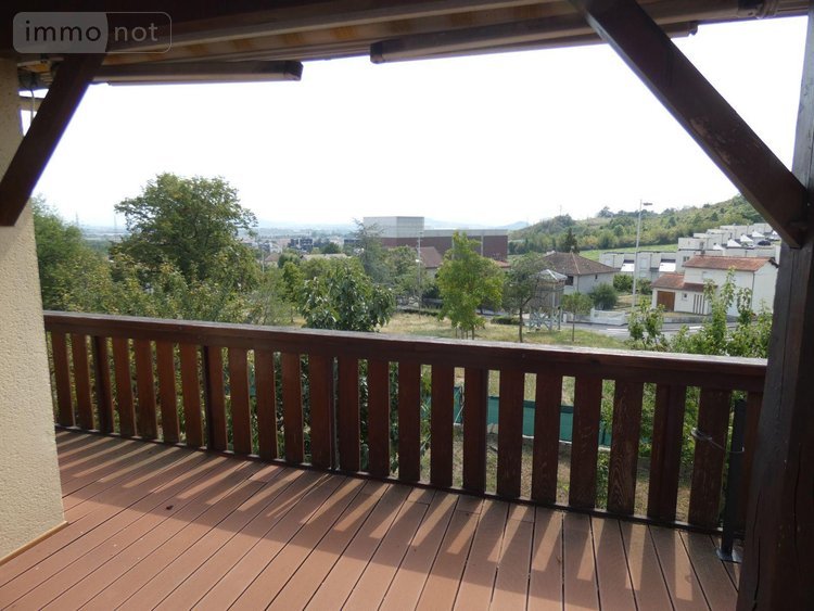 Maison a vendre Clermont-Ferrand 63000 Puy-de-Dôme 117 m2 4 pièces 259000 euros