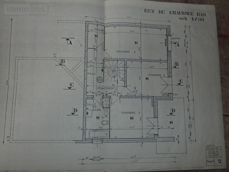 Maison a vendre Clermont-Ferrand 63000 Puy-de-Dôme 117 m2 4 pièces 259000 euros