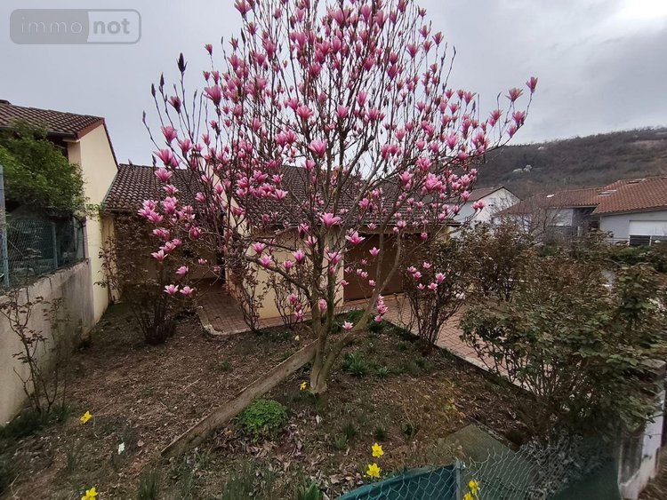 Maison a vendre Clermont-Ferrand 63000 Puy-de-Dôme 117 m2 4 pièces 229000 euros