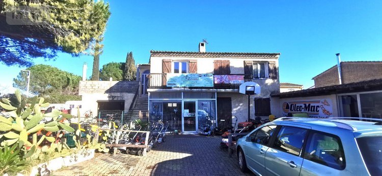 Maison a vendre Saint-Martin-de-Crau 13310 Bouches-du-Rhône 136 m2 8 pièces 312000 euros