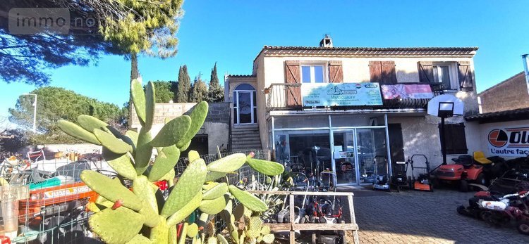 Maison a vendre Saint-Martin-de-Crau 13310 Bouches-du-Rhône 136 m2 8 pièces 312000 euros