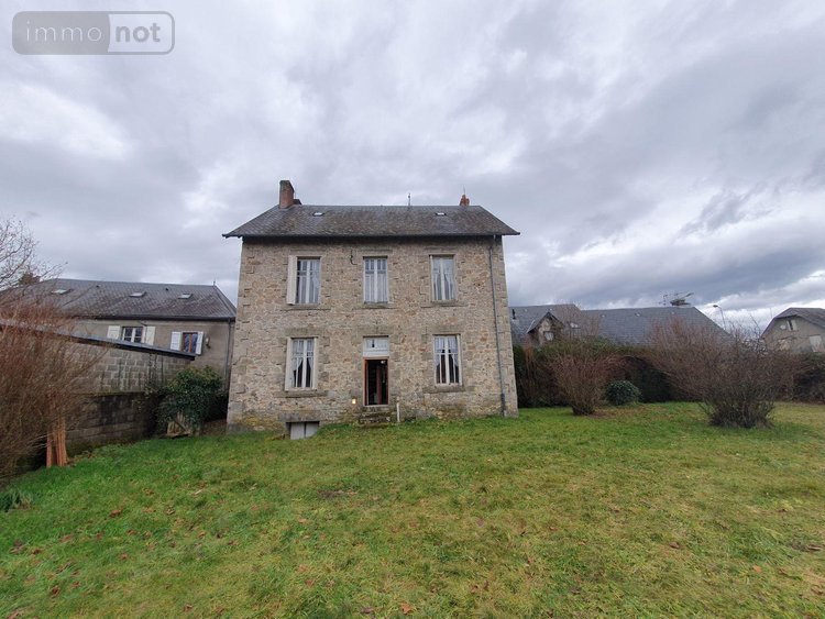 Maison a vendre Égletons 19300 Corrèze 140 m2 8 pièces 95000 euros