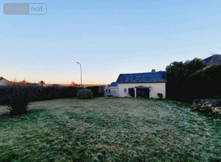 Maison a vendre Égletons 19300 Corrèze 140 m2 8 pièces 85000 euros